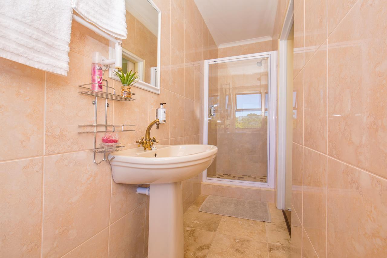 Bergsig B & B Knysna Ngoại thất bức ảnh