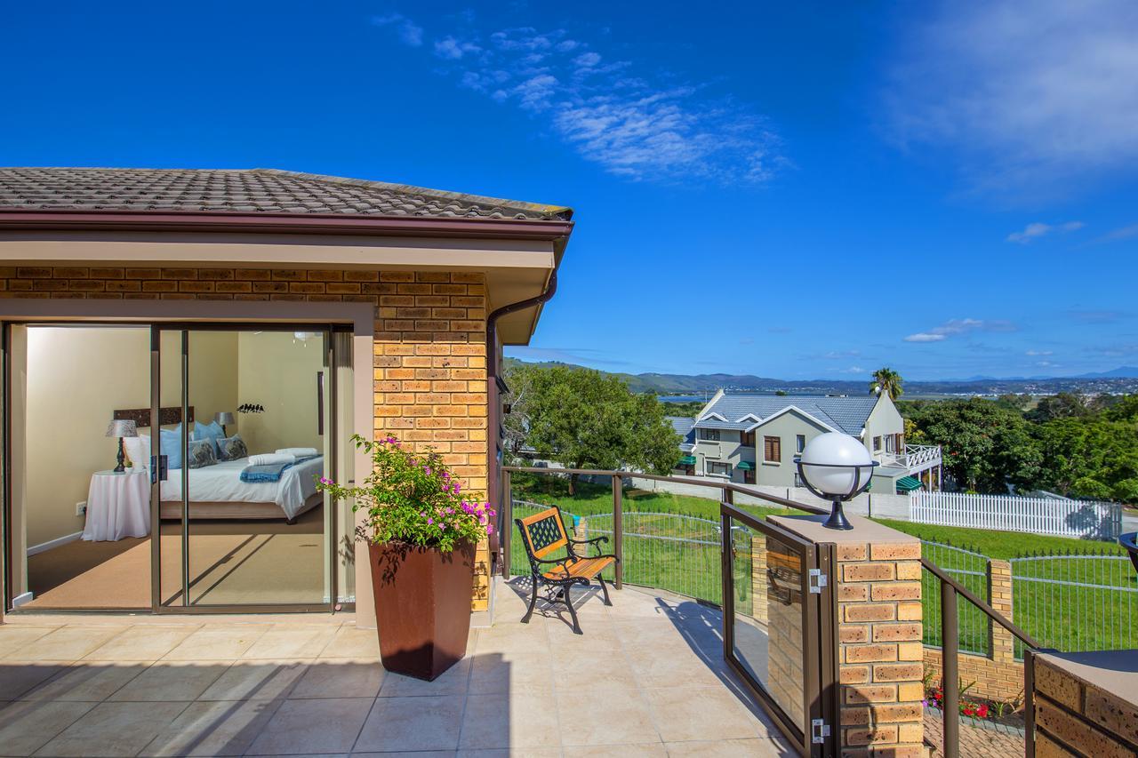 Bergsig B & B Knysna Ngoại thất bức ảnh