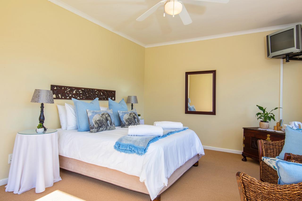 Bergsig B & B Knysna Ngoại thất bức ảnh
