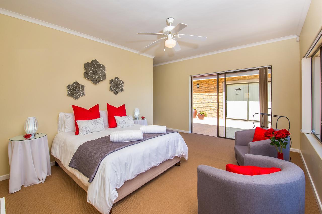 Bergsig B & B Knysna Ngoại thất bức ảnh