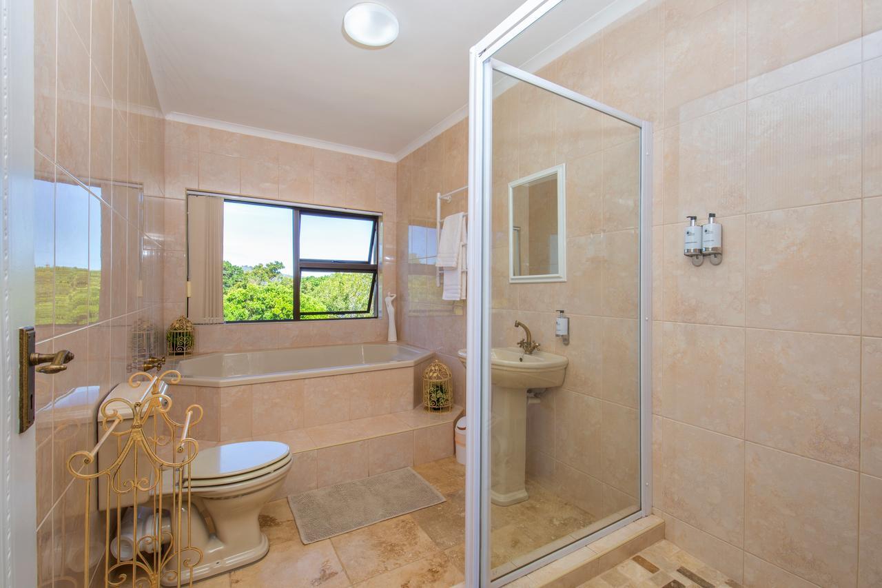 Bergsig B & B Knysna Ngoại thất bức ảnh