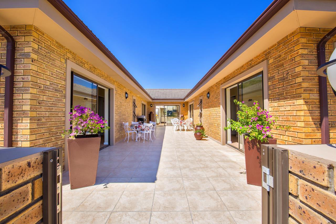 Bergsig B & B Knysna Ngoại thất bức ảnh