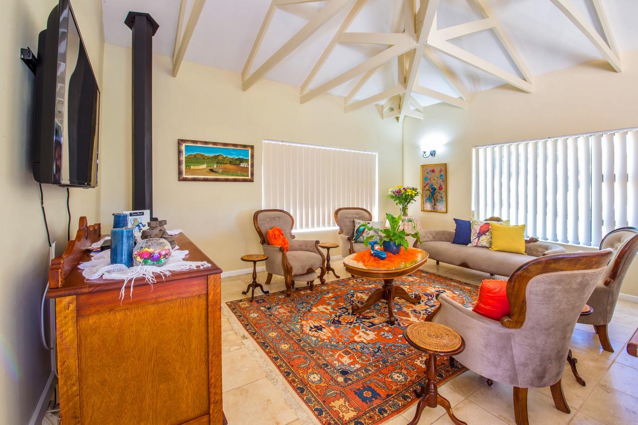 Bergsig B & B Knysna Ngoại thất bức ảnh