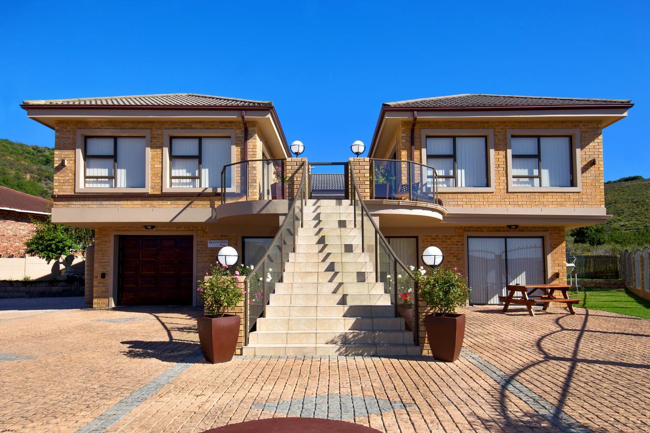 Bergsig B & B Knysna Ngoại thất bức ảnh