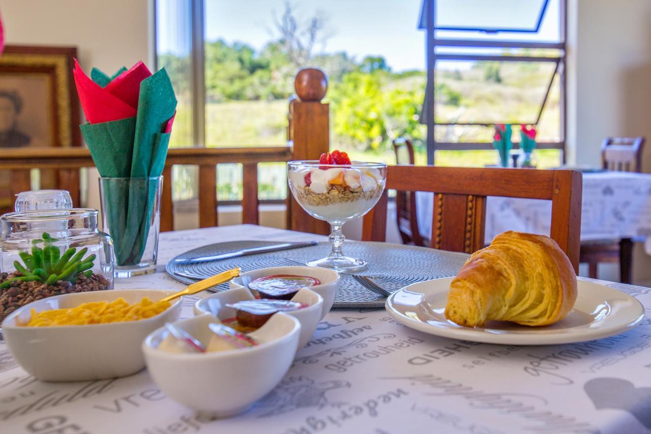 Bergsig B & B Knysna Ngoại thất bức ảnh