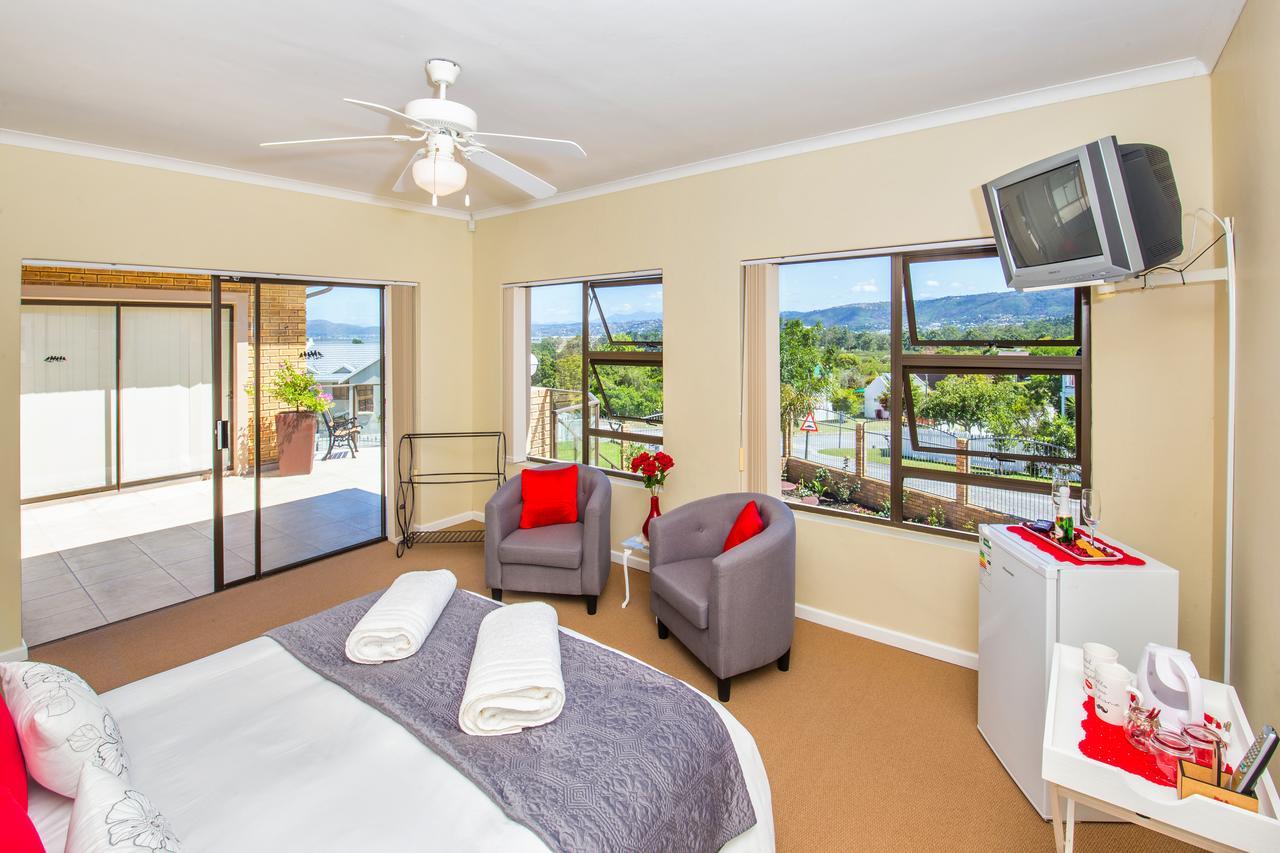 Bergsig B & B Knysna Ngoại thất bức ảnh