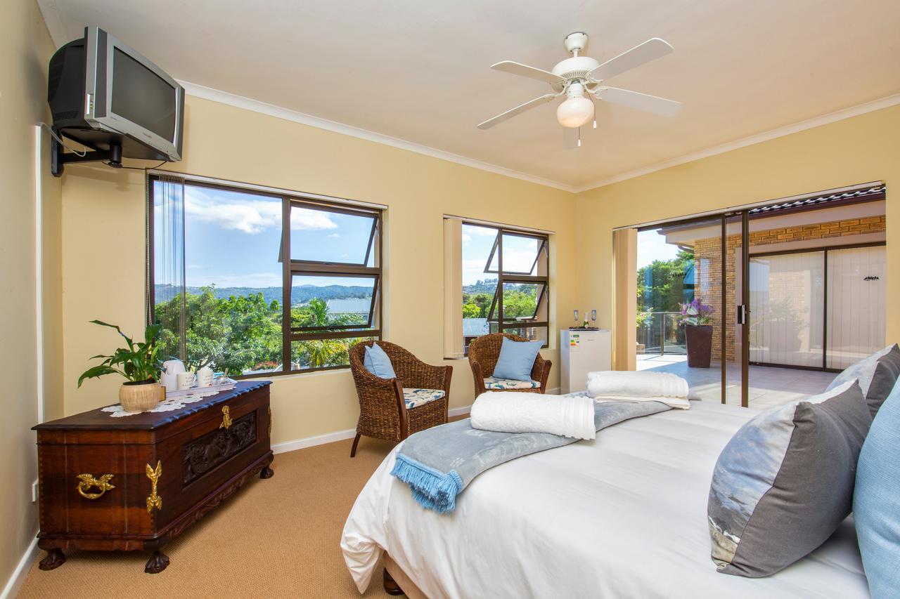 Bergsig B & B Knysna Ngoại thất bức ảnh