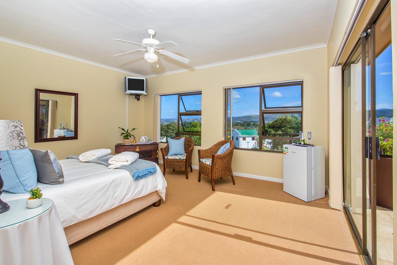 Bergsig B & B Knysna Ngoại thất bức ảnh